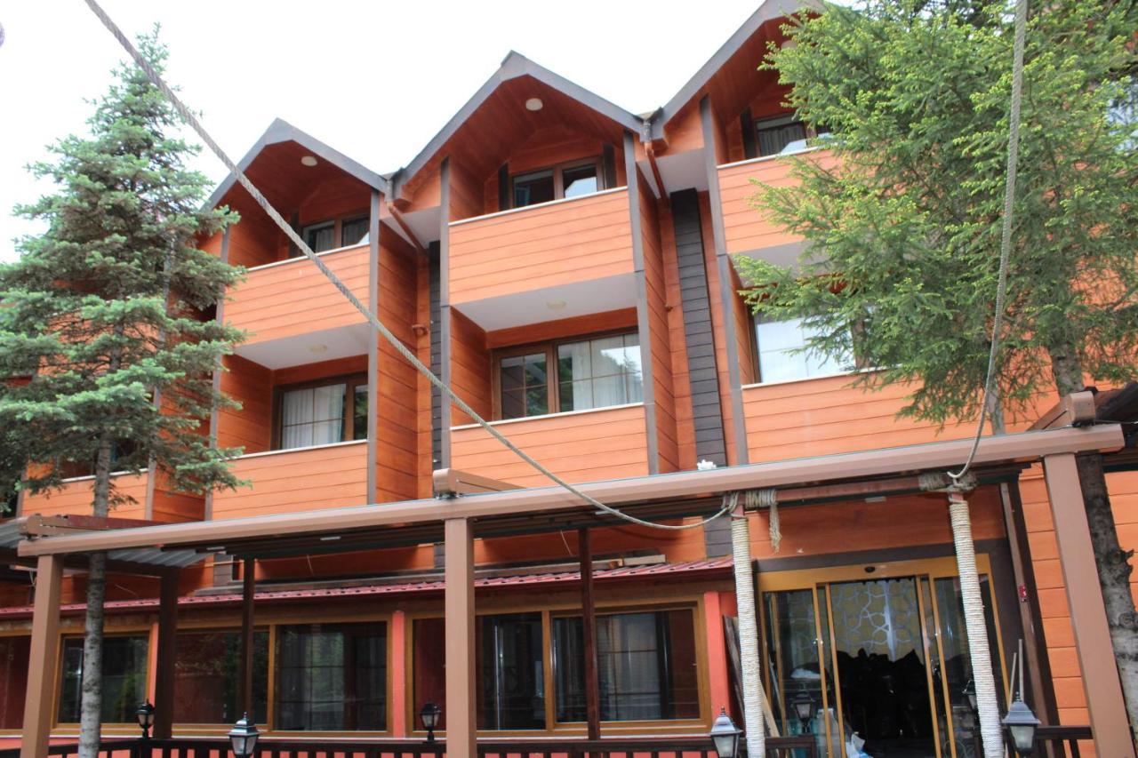 New Doga Resort Hotel Hồ Uzungöl Ngoại thất bức ảnh