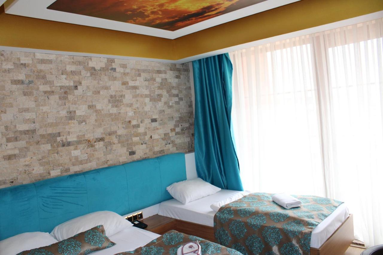 New Doga Resort Hotel Hồ Uzungöl Ngoại thất bức ảnh
