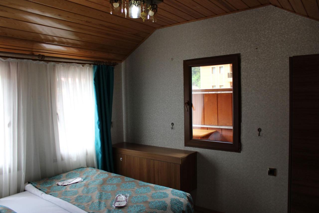 New Doga Resort Hotel Hồ Uzungöl Ngoại thất bức ảnh
